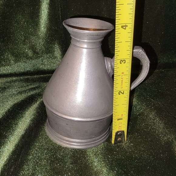 Austen & Son Irish Pewter Pub Haystack Noggin - Picture 3 of 4